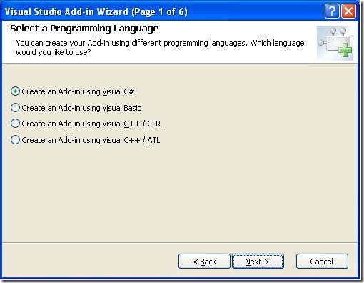 Silverlight Workshop: How To: Create Add-In to modify the source code ...